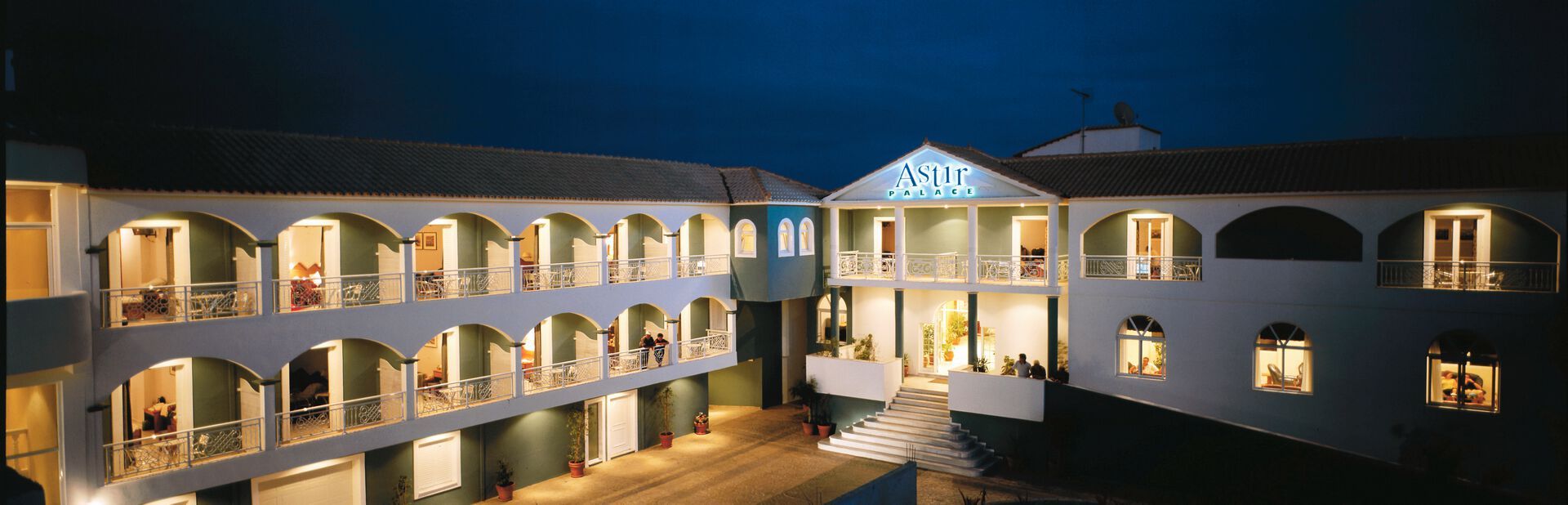 Grèce - Iles grecques - Zante - Hotel Astir Palace 4*
