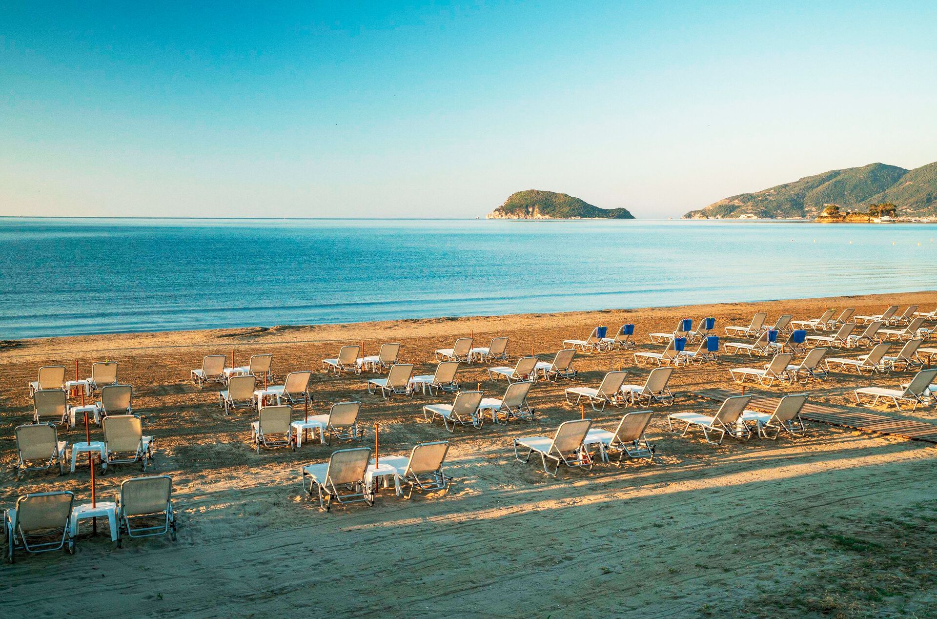 Grèce - Iles grecques - Zante - Hôtel Galaxy Beach Resort 5*