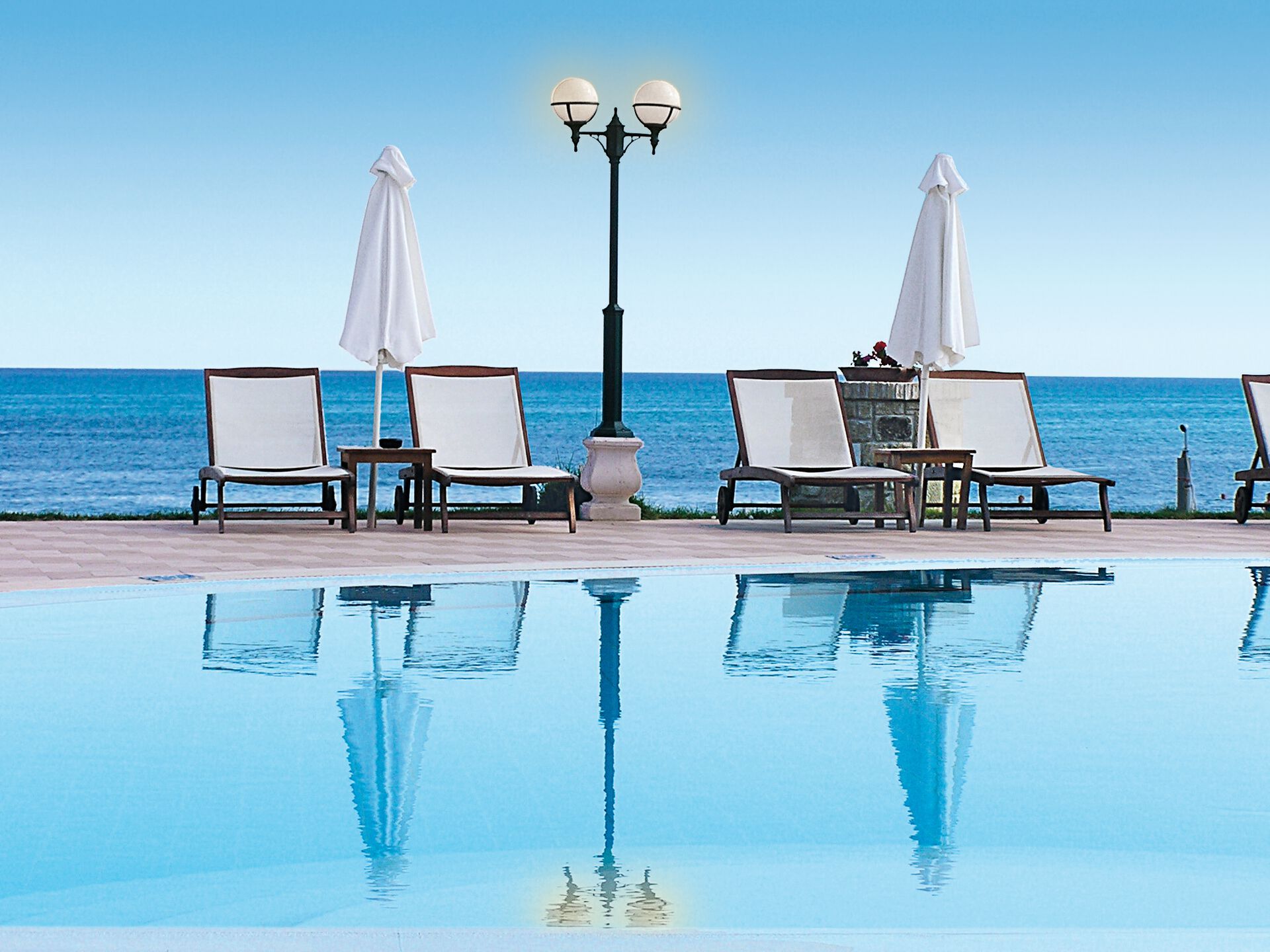 Grèce - Iles grecques - Zante - Hôtel Mediterranean Beach Resort & Spa 5*