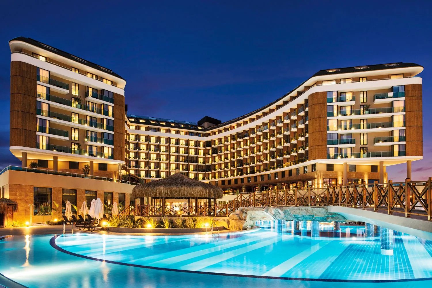 Hotel Aska Lara Resort & Spa - 5*