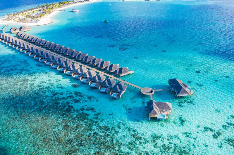 Maldives - Hotel Sun Siyam Iru Veli 5*