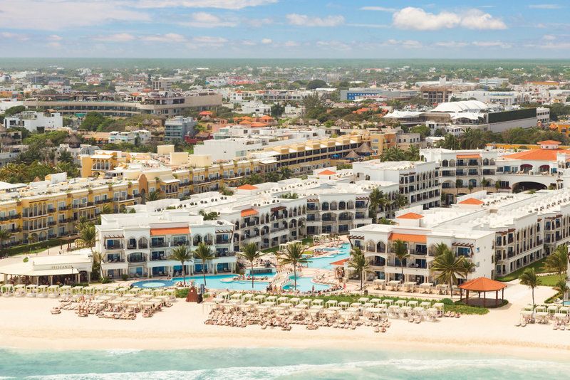 Mexique - Riviera Maya - Playa del Carmen - Hôtel Hilton Playa del Carmen - Adult Only 5*