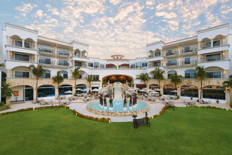 Mexique - Riviera Maya - Playa del Carmen - Hôtel Hilton Playa del Carmen - Adult Only 5*