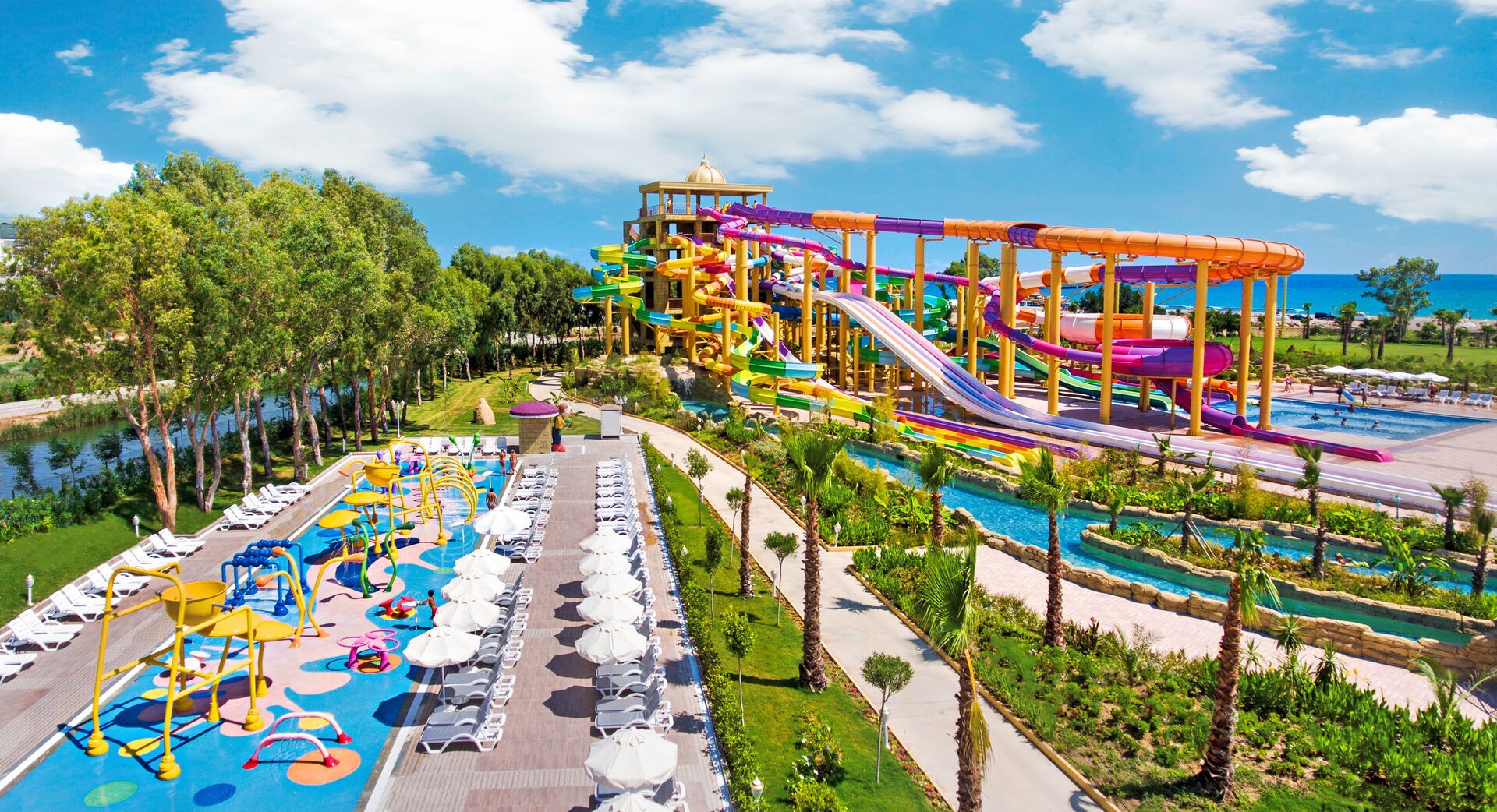 Turquie - Lara - Hôtel Delphin BE Grand Resort 5*