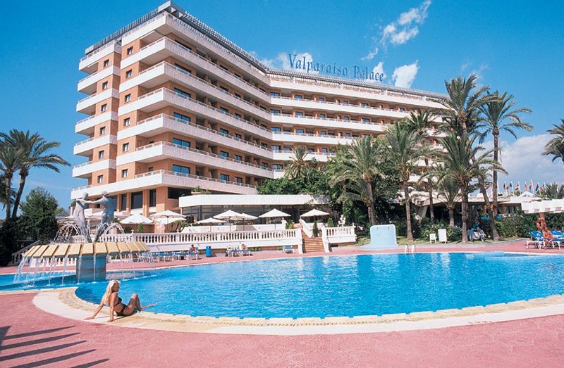 Baléares - Majorque - Espagne - Hôtel GPRO Valparaiso Palace & Spa 5*