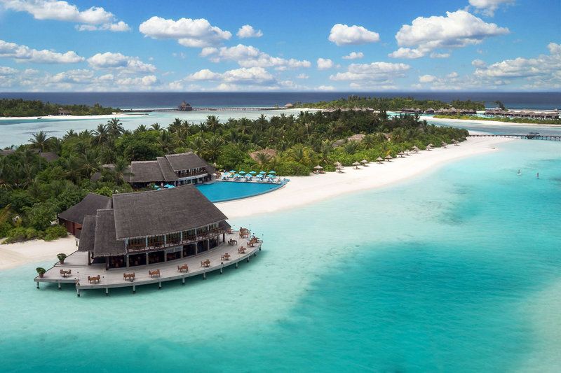 Anantara Dhigu Maldives Resort - 5*
