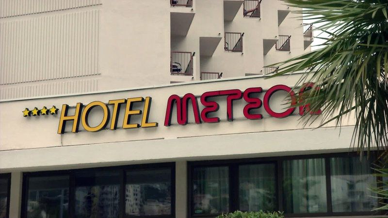 Croatie - Makarska - Valamar Meteor Hôtel 4*