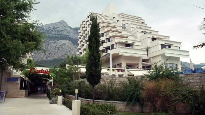 Croatie - Makarska - Valamar Meteor Hôtel 4*