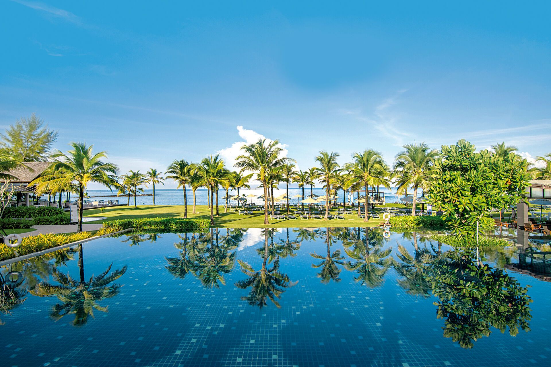 Thaïlande - Khao Lak - Hôtel The Sands Khao Lak Beach Resort by Katathani 4*