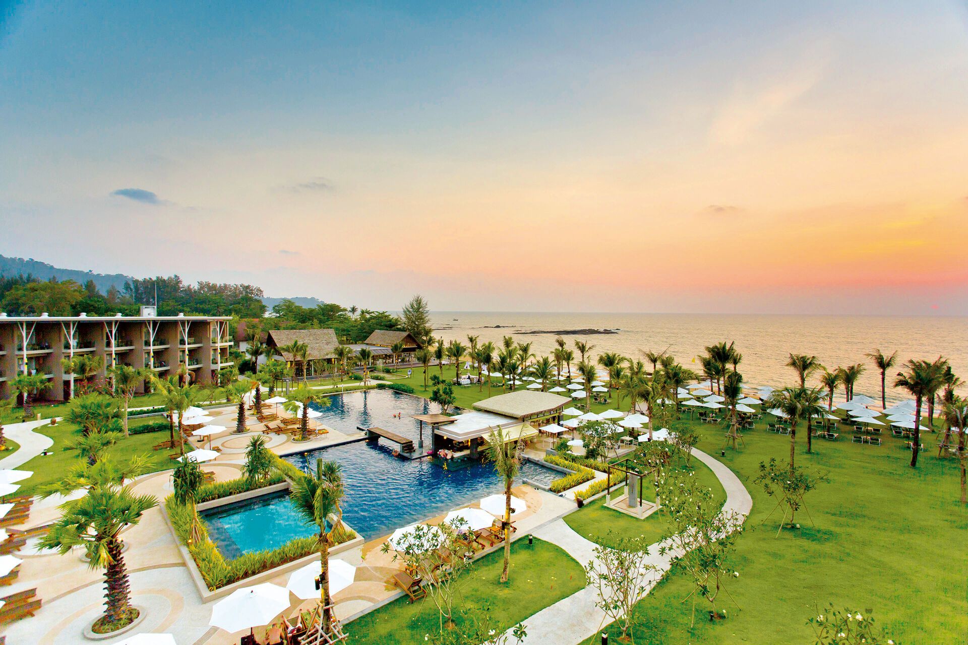 Thaïlande - Khao Lak - Hôtel The Sands Khao Lak Beach Resort by Katathani 4*