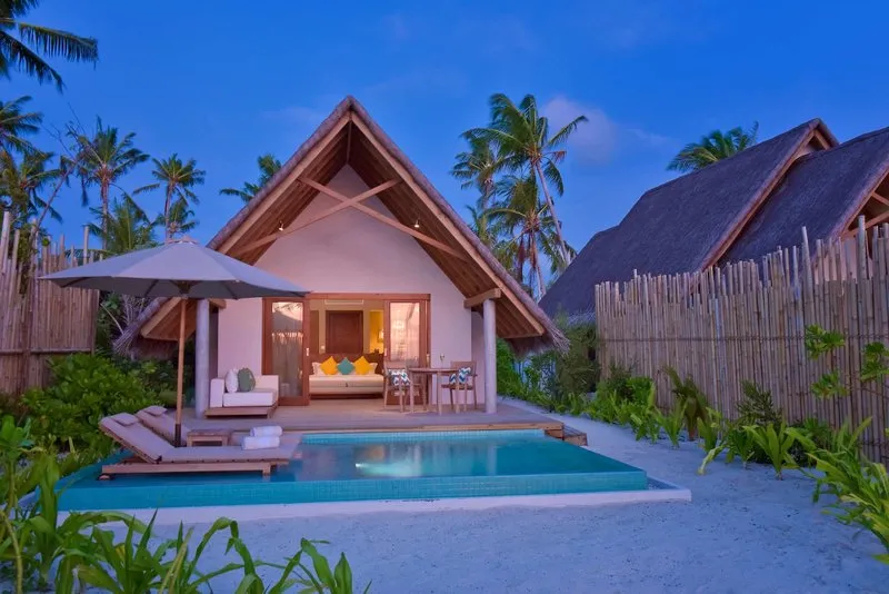 Maldives - Hotel Fushifaru Maldives 5*