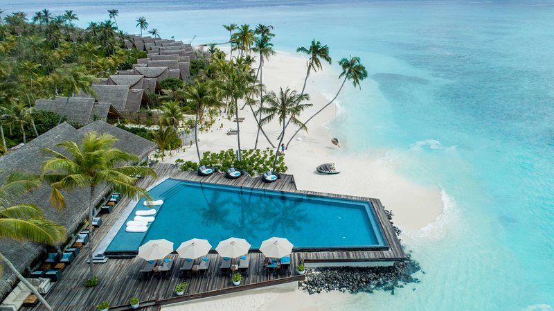 Maldives - Hotel Fushifaru Maldives 5*