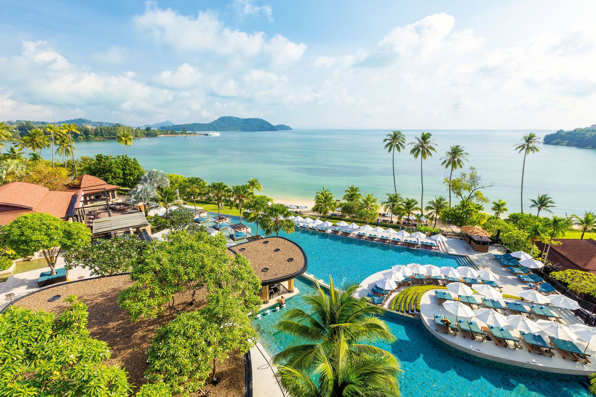 Pullman Phuket Panwa Beach Resort - 5*
