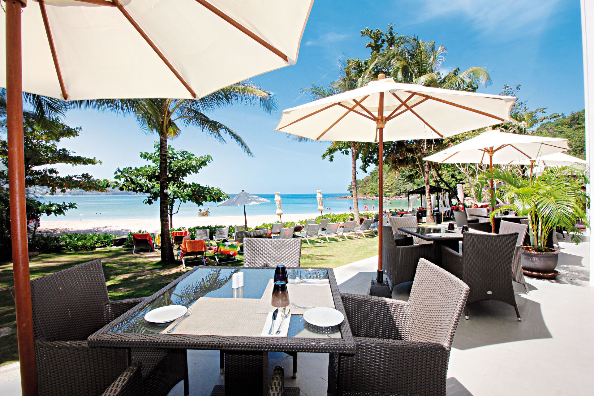 Thaïlande - Phuket - Hotel Novotel Phuket Kamala Beach 4*