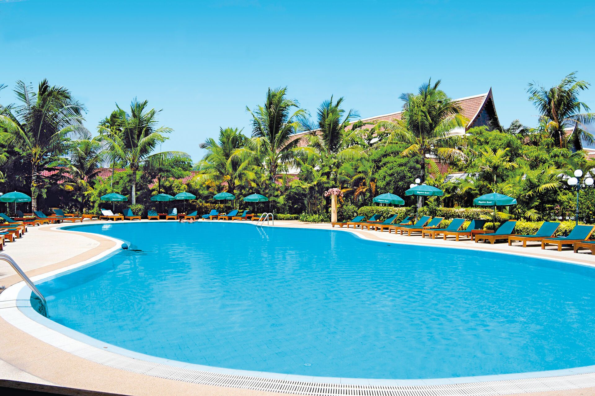 Thaïlande - Phuket - Hôtel Deevana Patong Resort & Spa 3*
