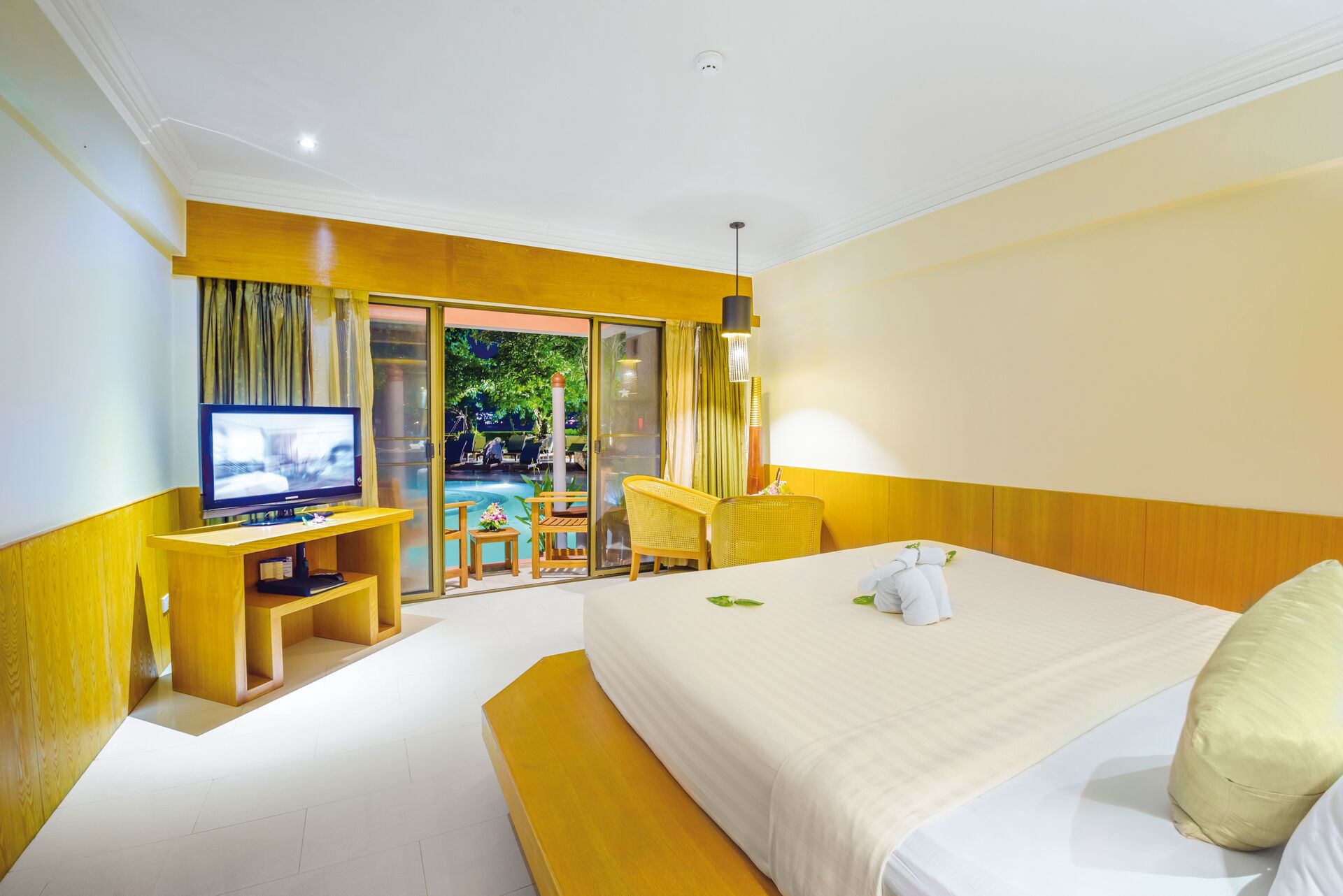 Thaïlande - Phuket - Seaview Patong Hôtel 3*