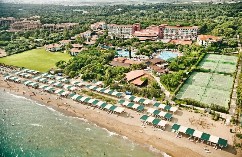 Belconti Resort - 5*