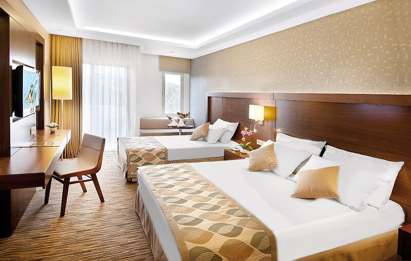 Turquie - Belek - Hotel Belconti Resort 5*