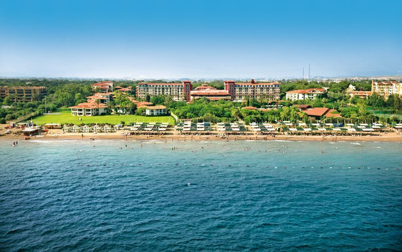 Turquie - Belek - Hôtel Belconti Resort 5*