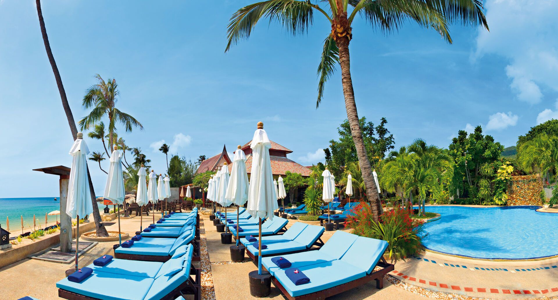 Thaïlande - Koh Samui - Hôtel Rummana Boutique Resort De Luxe Villa 4*
