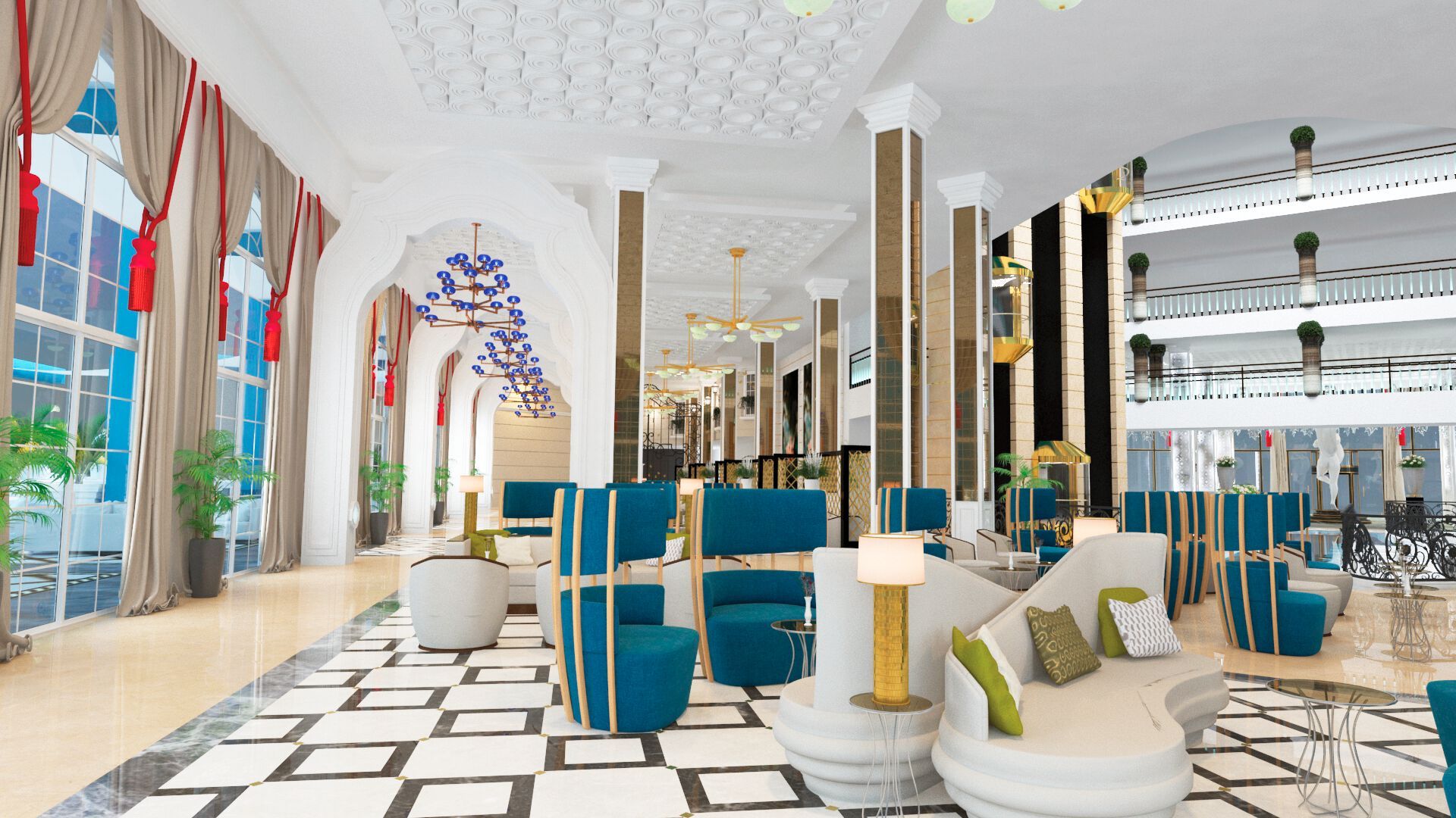 Turquie - Belek - Hôtel Granada Luxury Belek 5*