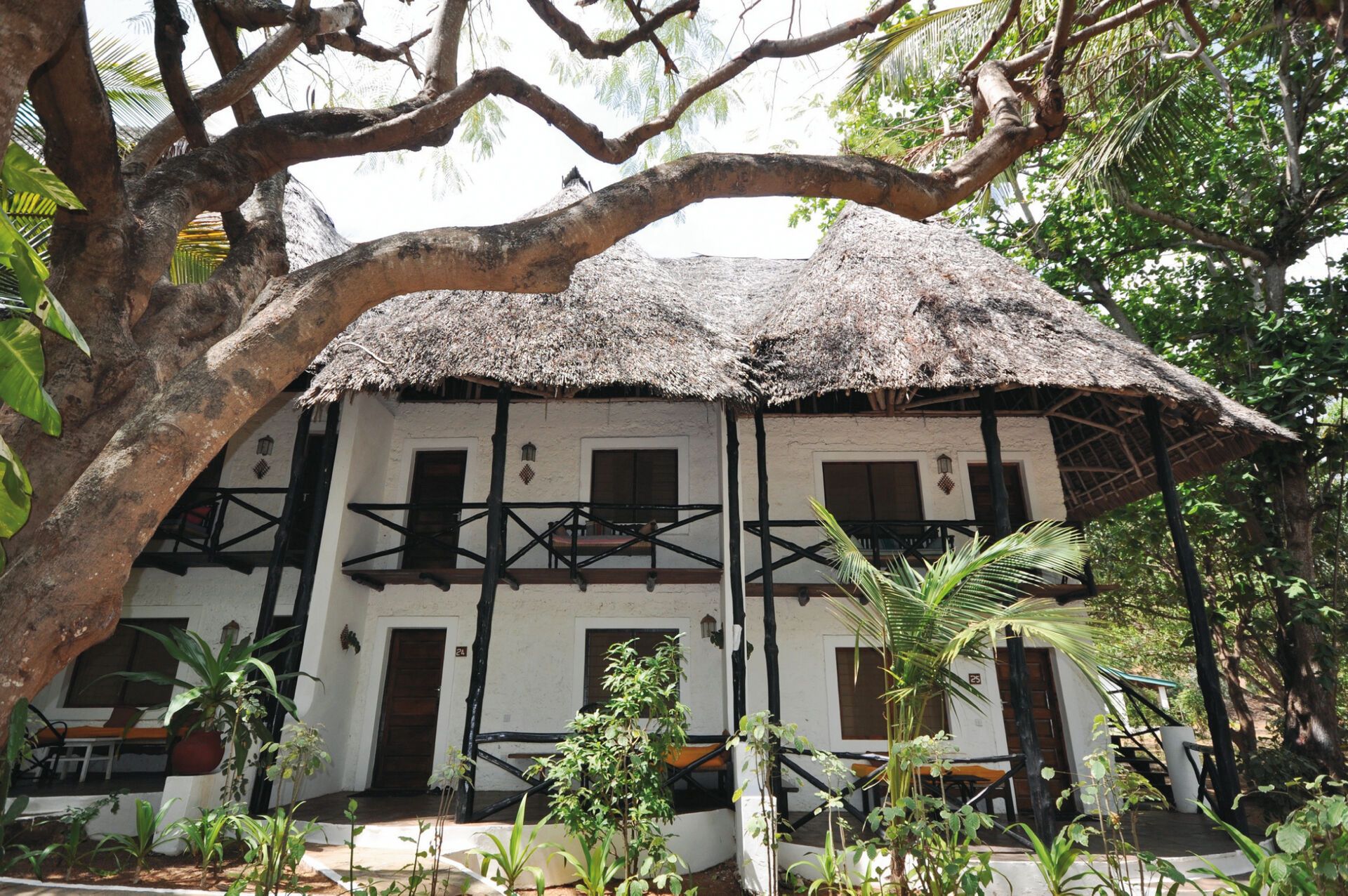 Kenya - Hotel Baobab Sea Lodge 3*
