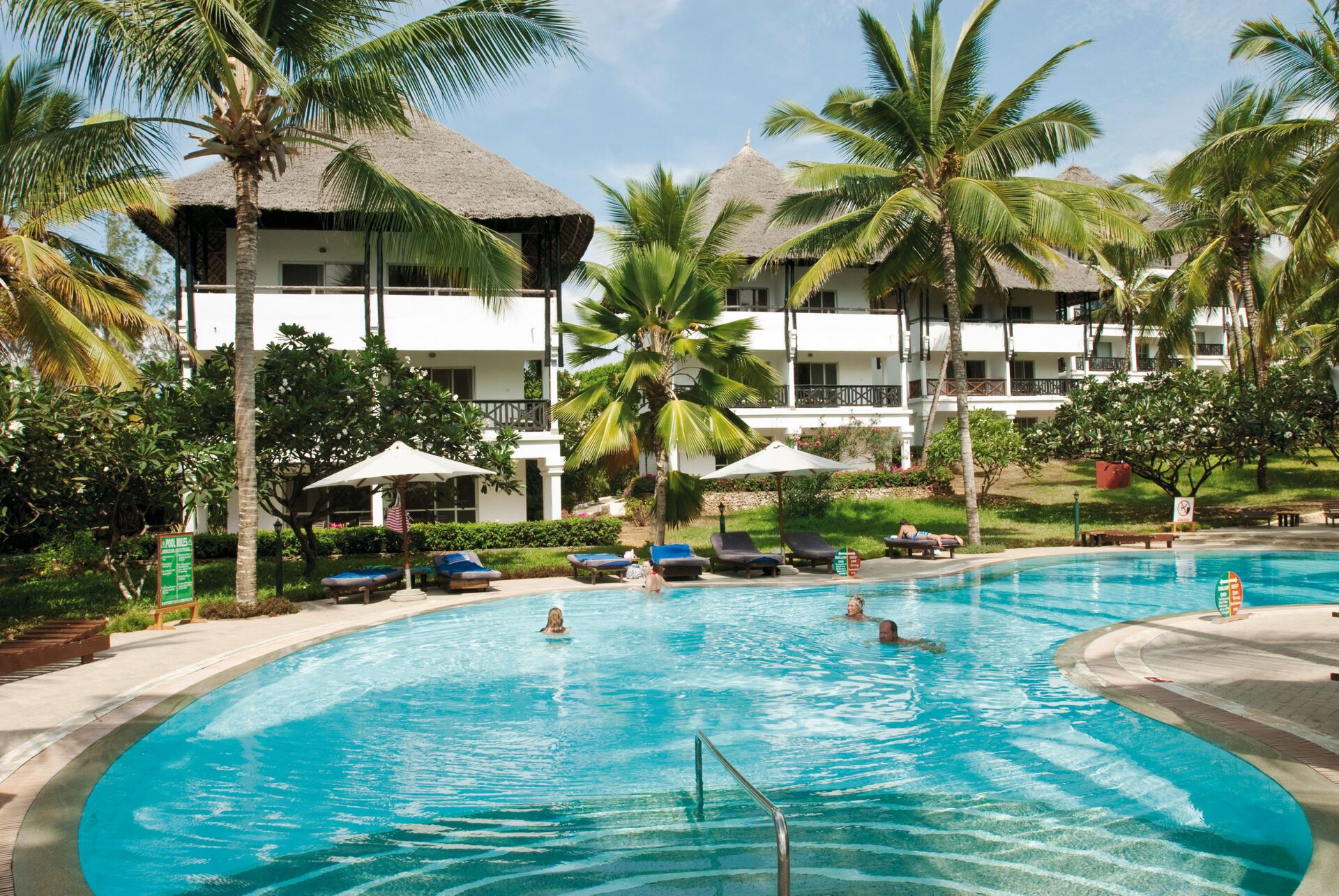 Kenya - Hotel Turtle Bay Resort 3*
