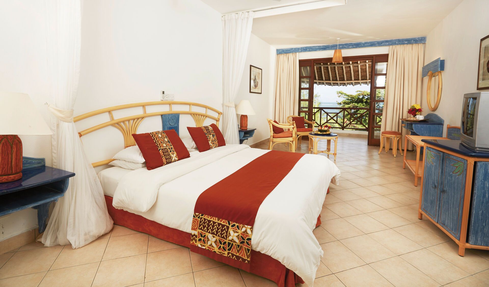 Kenya - Hotel Neptune Beach Resort 4*