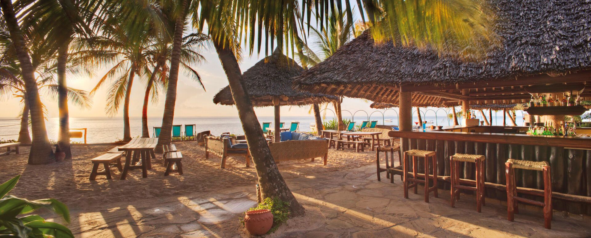 Kenya - Hotel Sarova Whitesands Beach Resort & Spa 4*