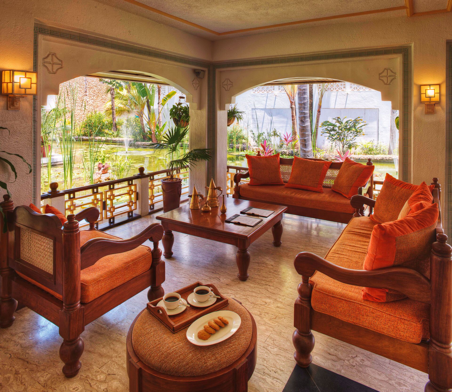 Kenya - Hotel Sarova Whitesands Beach Resort & Spa 4*