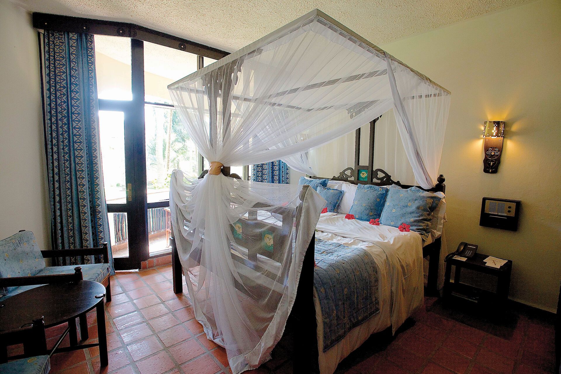 Kenya - Hotel Severin Sea Lodge 4*