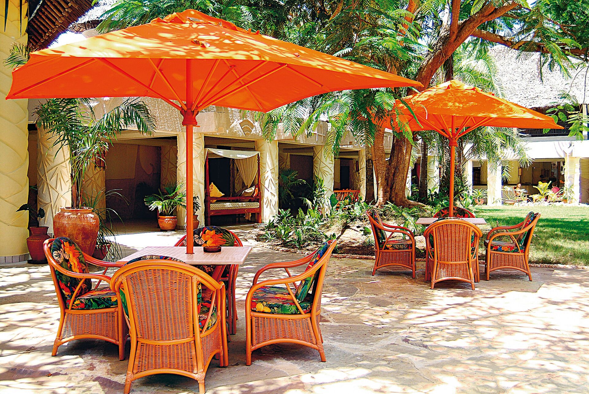Kenya - Hotel Baobab Beach Resort 4*
