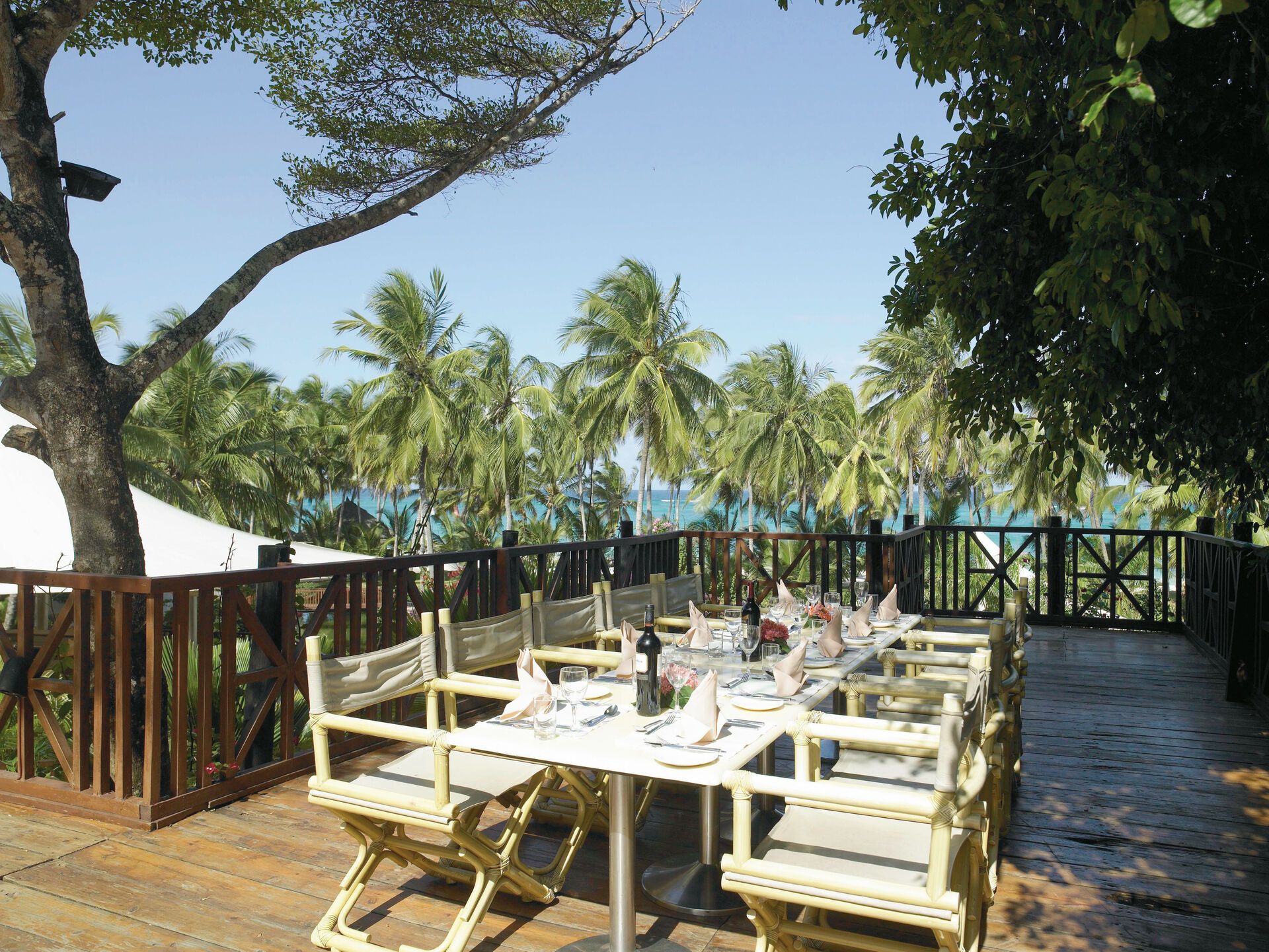 Kenya - Hotel Diani Reef Beach Resort & Spa 4*