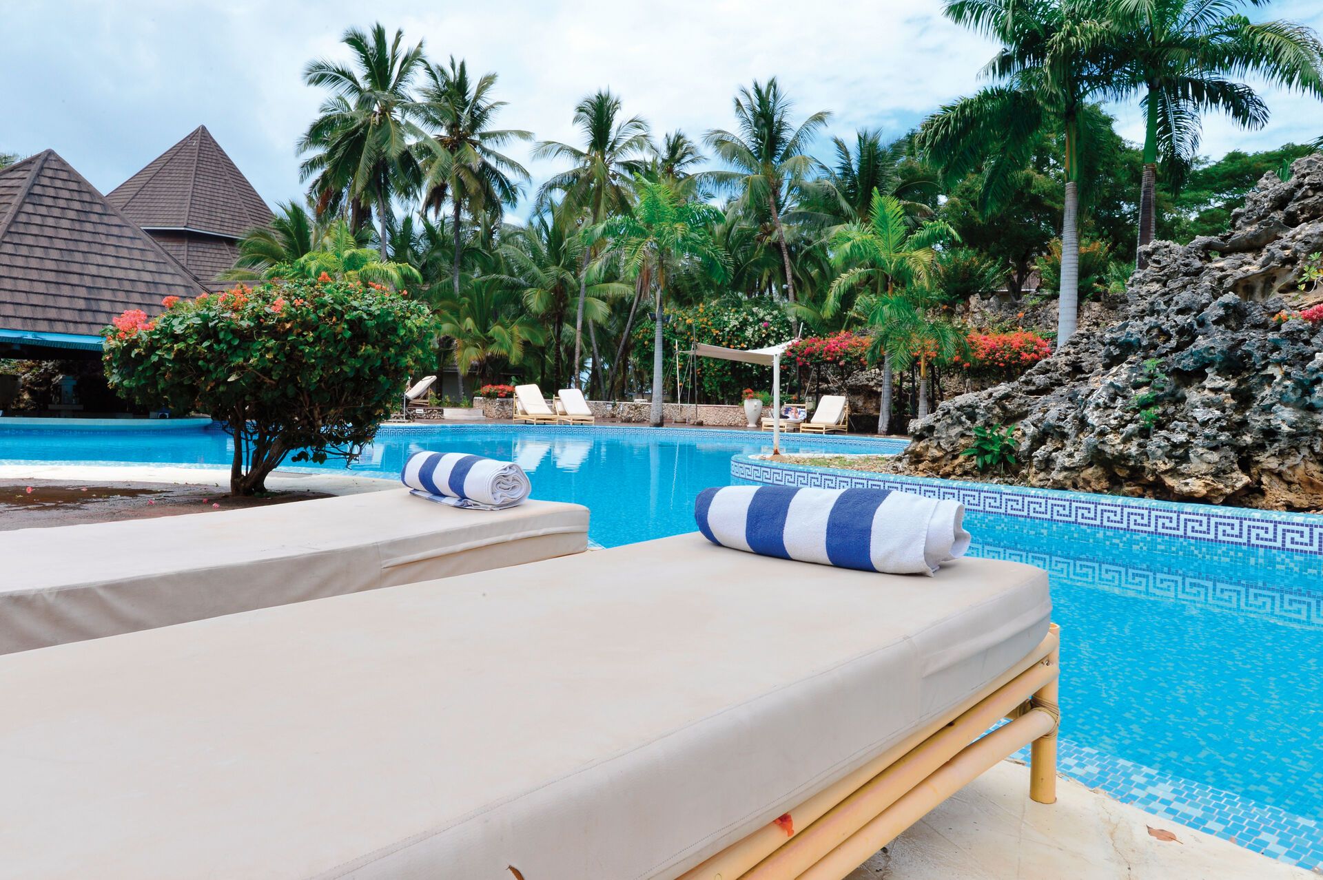 Kenya - Hotel Diani Reef Beach Resort & Spa 4*
