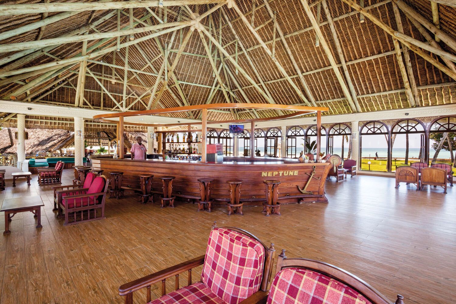Kenya - Hotel Neptune Paradise Beach Resort & Spa 4*