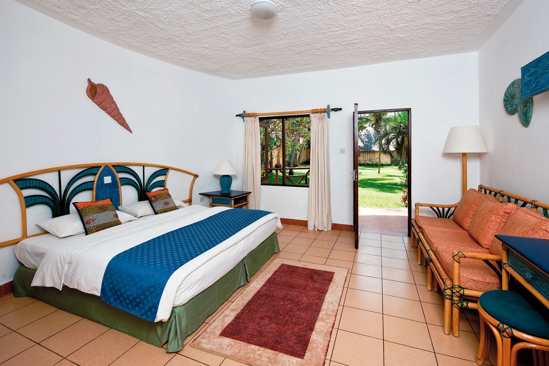 Kenya - Hotel Neptune Village Beach Resort & Spa 4*