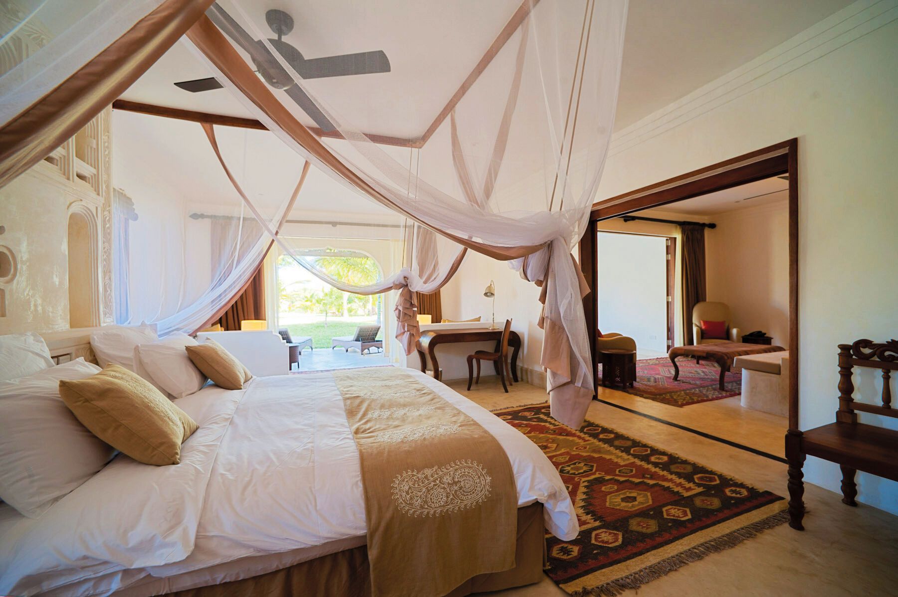 Kenya - Hotel Swahili Beach Resort 4*