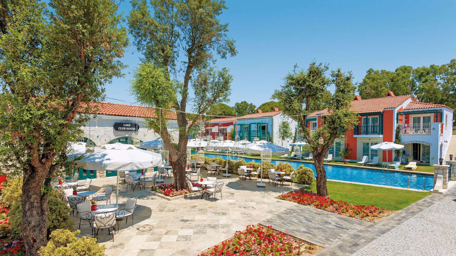 Turquie - Belek - IC Hôtels Santai Family Resort 5*