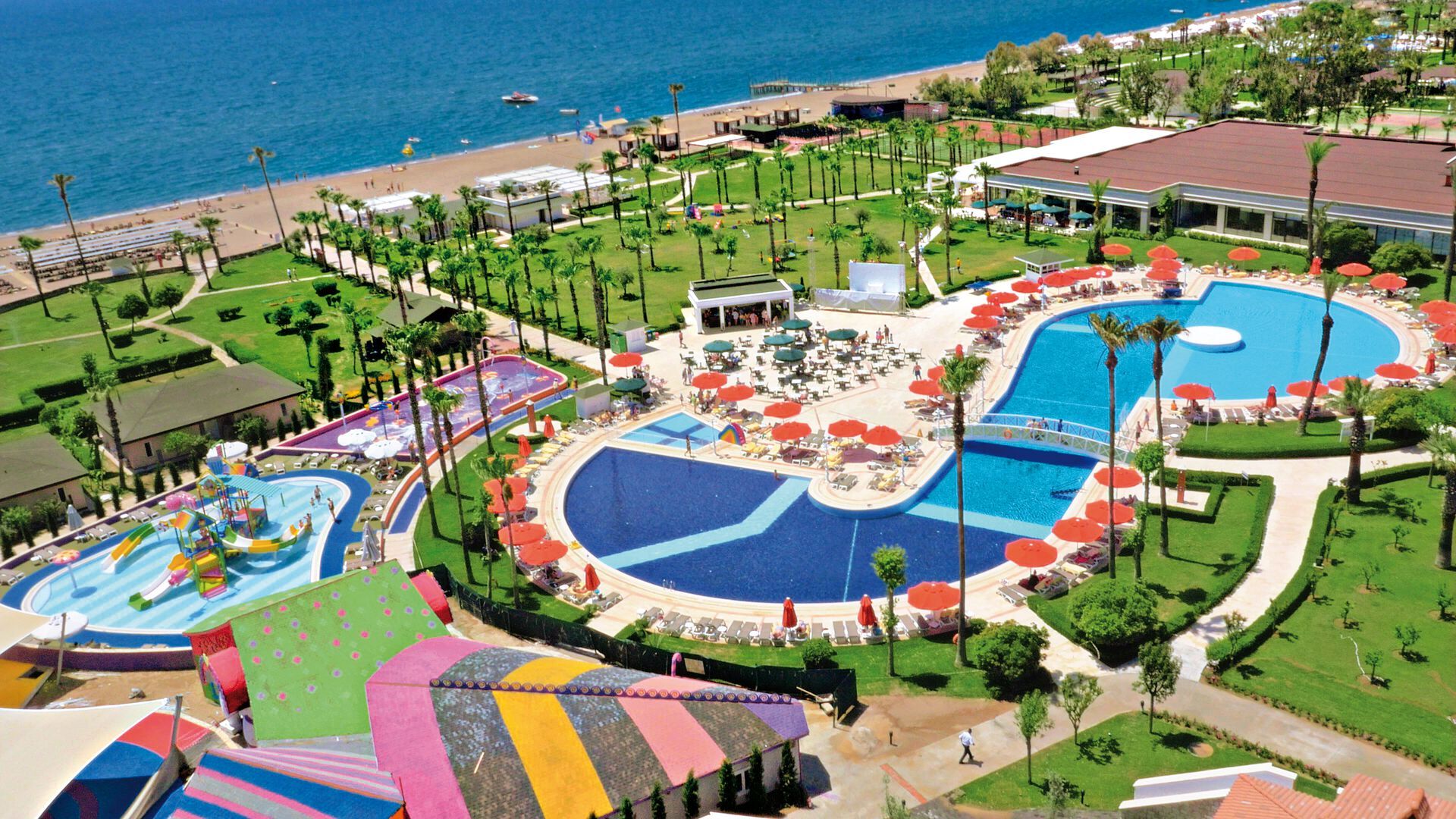 Turquie - Belek - IC Hôtels Santai Family Resort 5*
