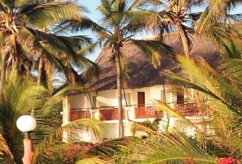 Kenya - Bahari Beach Hotel 3*