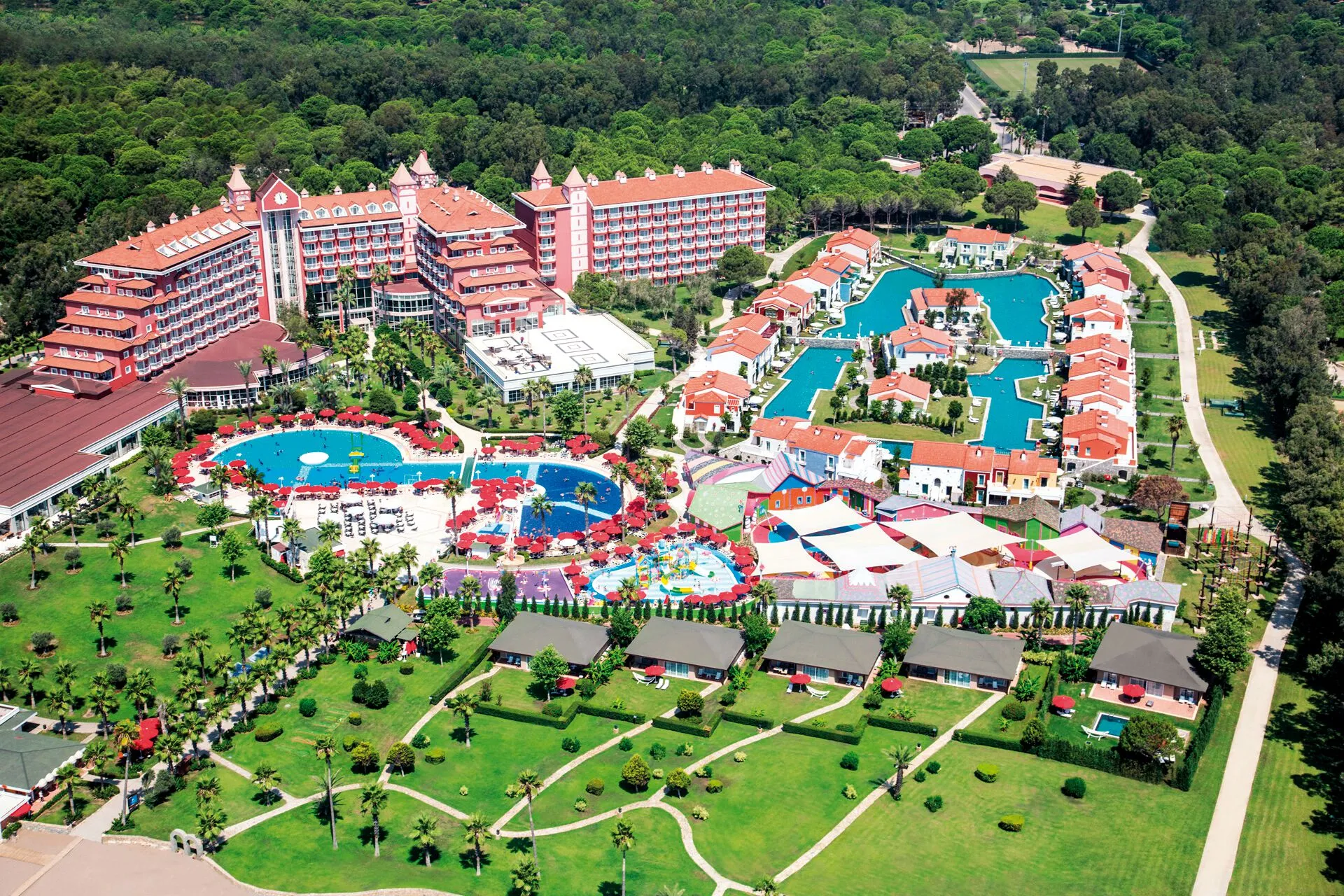 Turquie - Belek - IC Hotels Santai Family Resort 5*