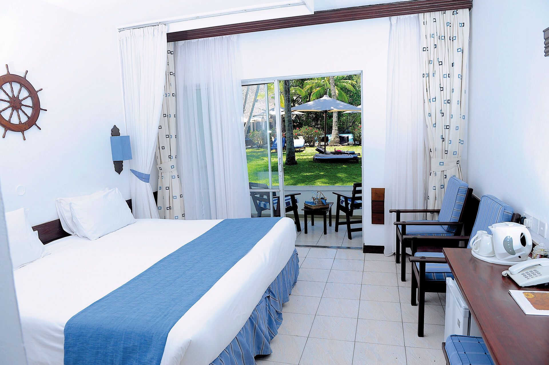 Kenya - Hotel Voyager Beach Resort 4*
