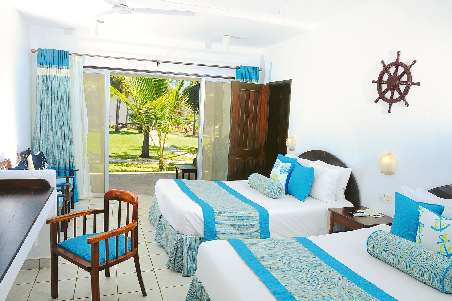 Kenya - Hotel Voyager Beach Resort 4*