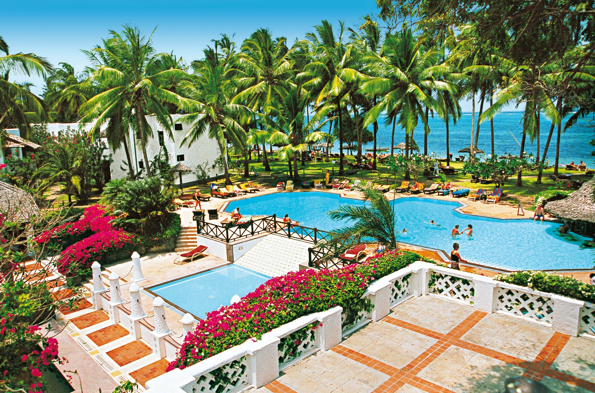 Kenya - Serena Beach Hotel & Spa 5*