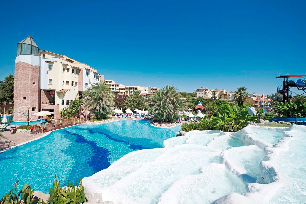 Turquie - Belek - Hôtel Limak Arcadia Sport Resort 5*