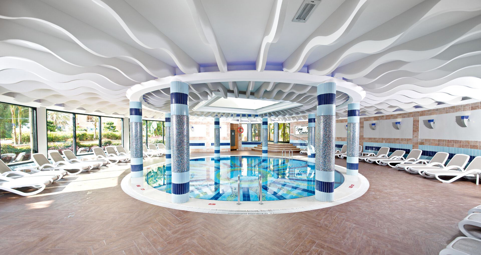 Turquie - Belek - Hôtel Limak Arcadia Sport Resort 5*