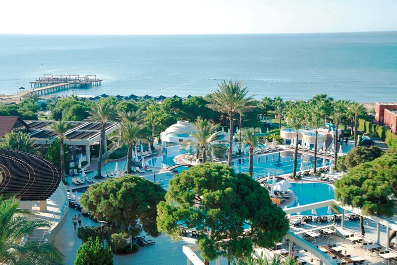 Turquie - Belek - Limak Atlantis Deluxe Hôtel & Resort 5*