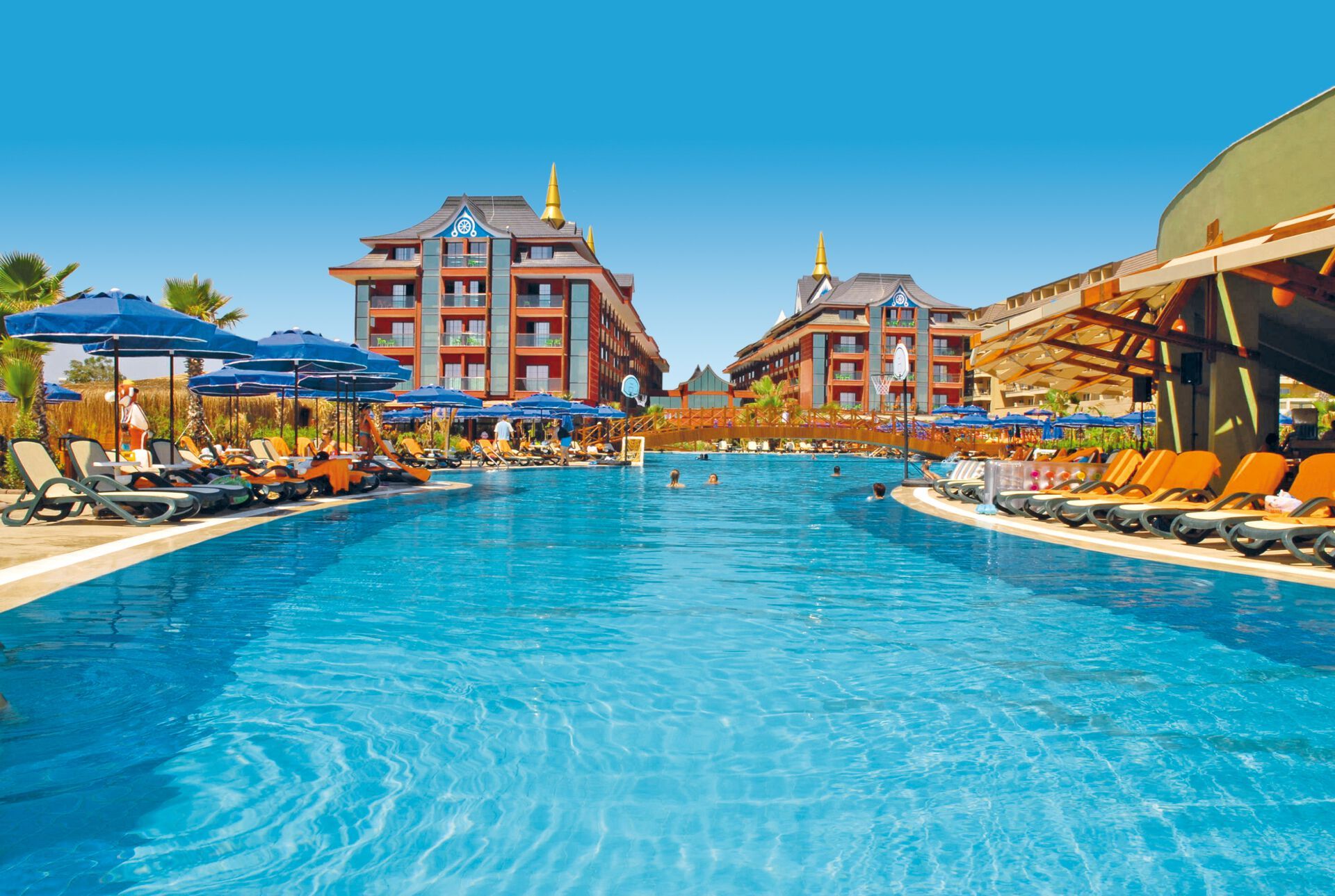 Turquie - Belek - Siam Elegance Hôtels & Spa 5*