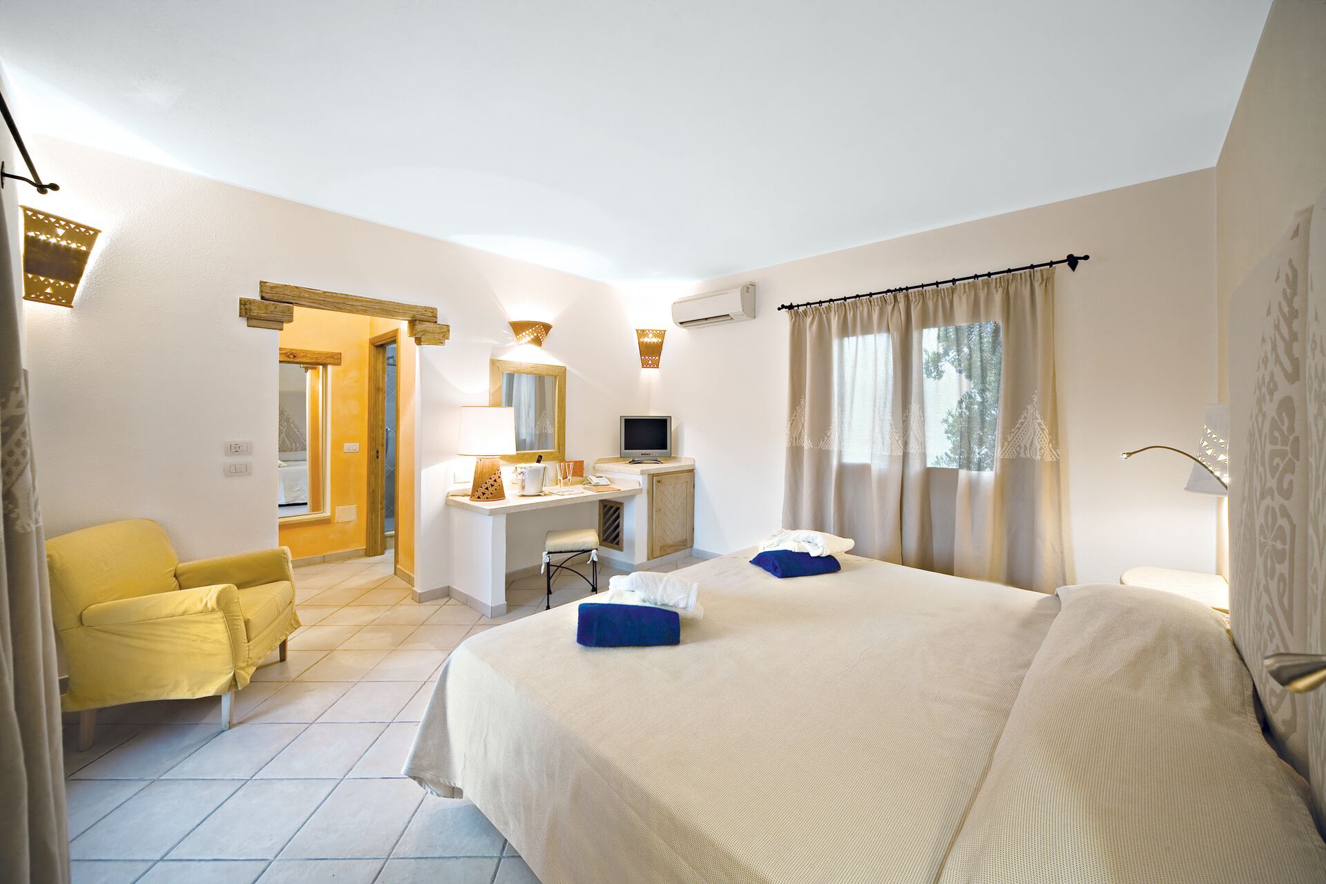 Italie - Sardaigne - Hôtel Resort & Spa Le Dune 4*