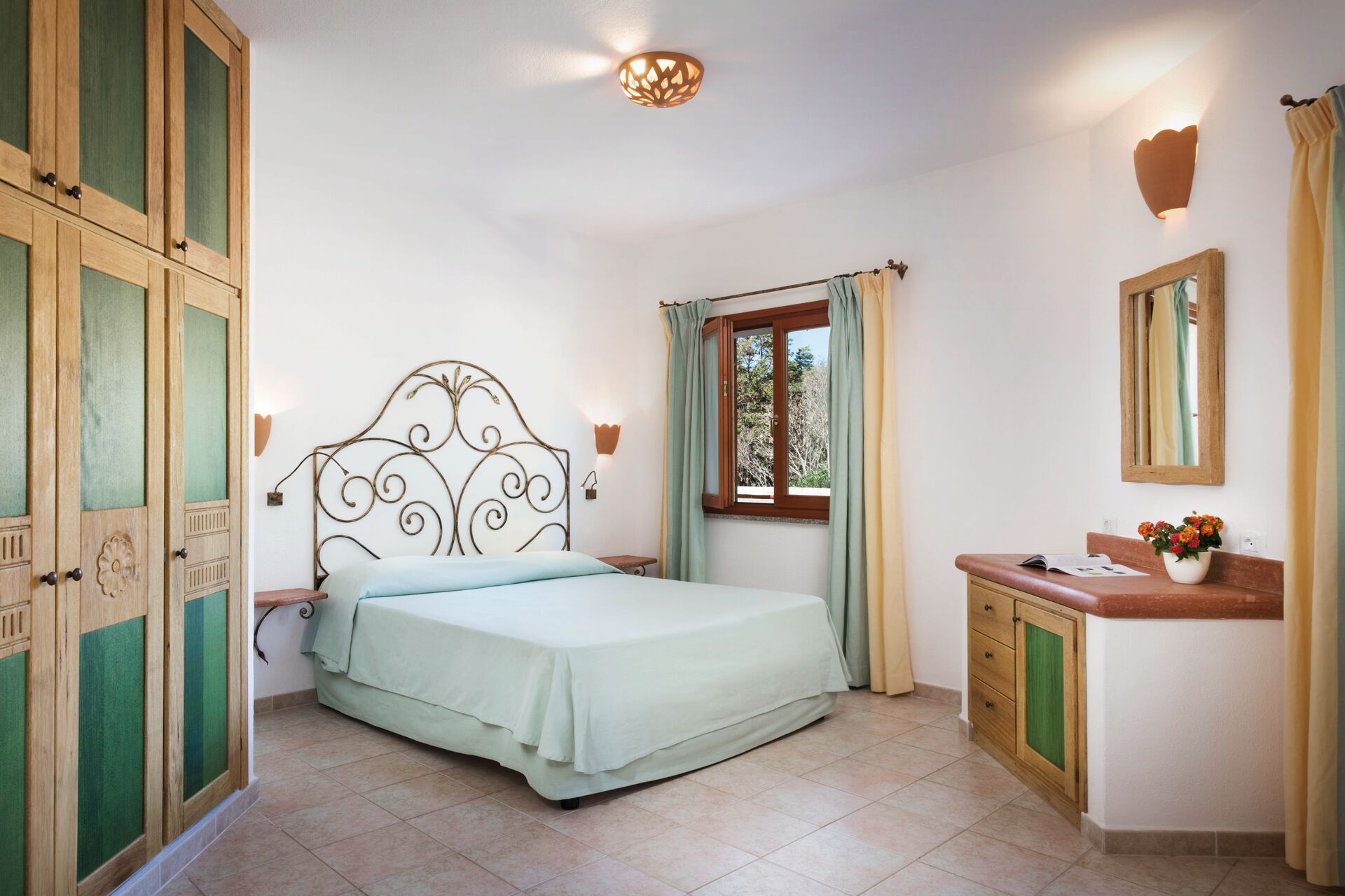 Italie - Sardaigne - Hôtel Resort Cala di Falco 4*